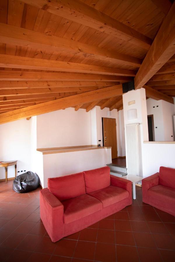 Iseolakerental - Casa Del Pescatore Riva di Solto Eksteriør billede