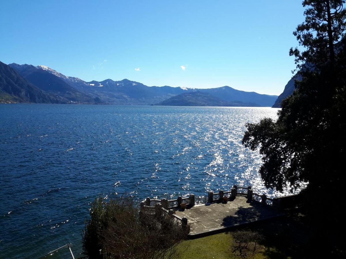 Iseolakerental - Casa Del Pescatore Riva di Solto Eksteriør billede